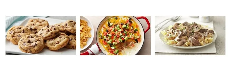 Betty Crocker Hamburger Helper, Deluxe Beef Stroganoff, Twin Pack, 11 oz - product information 2