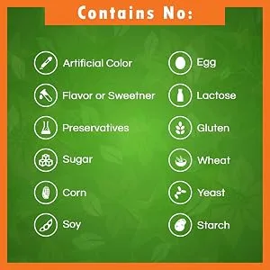 Best Naturals Vitamin B6 Tablet, 100 mg, 250 Count - product information 2