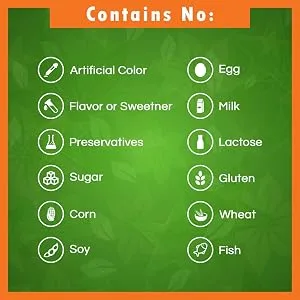 Best Naturals Red Yeast Rice 1200 Mg 60 Tablets - product information 2
