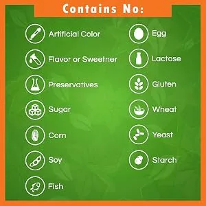 Best Naturals Pumpkin Seed Oil Bladder Control 1000 mg 180 Softgels 180 Count (Pack of 1) - product information 2