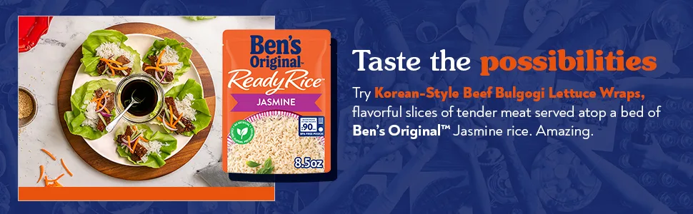 BEN'S ORIGINAL Whole Grain Brown Rice, 5 lb Bag - product information 3