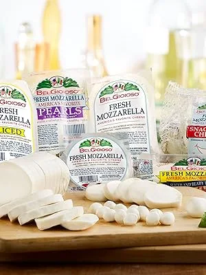 Belgioioso Fresh Mozzarella Log, 16 oz - fresh mozz family