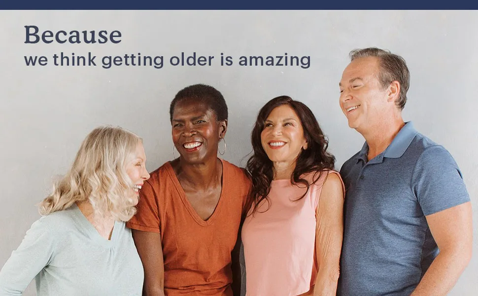 Because Premium Incontinence Boosters  Add Extra Absorbency to Adult Diapers  Super Absorbent, Soft, Contoured Fit  Unisex  20 Boosters - Because we think getting older is amazing