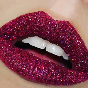 BEAUTYBLVD Glitter Lips | Glitter Lip Kit | Waterproof & Smudge Proof | Long Lasting | Cruelty Free (Breathless) - forbidden