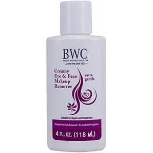 Beauty Without Cruelty Creamy Eye Make-up Remover, 4 fl. oz. - Creamy Eye Make-up Remover
