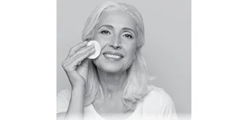 Beauty Without Cruelty Creamy Eye Make-up Remover, 4 fl. oz. - Extra Gentle Eye Make-up Remover