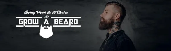 Beard Shaper & Beard Shaping Tool for Men, Beard Lineup Guide Template, Perfect for Styling and Edging, Includes Dual Action Beard Comb & Barber Pencil Liner - Beard Shaper