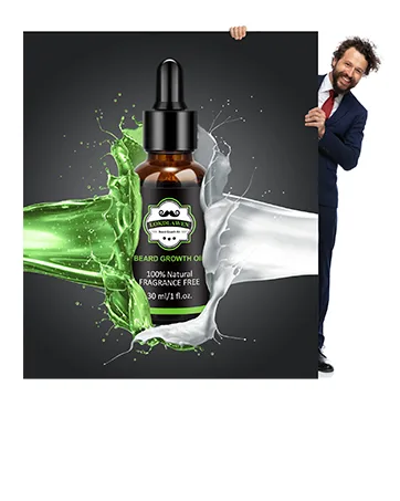 Beard Growth Kit - Derma Roller for Beard Growth, Beard Kit with Beard Roller, 2 Packs Beard Growth Oil, Beard Wash, Beard Balm, Beard Comb, Storage Bag, E-Book - Gifts for Dad Men Husband Boyfriend - product information 7