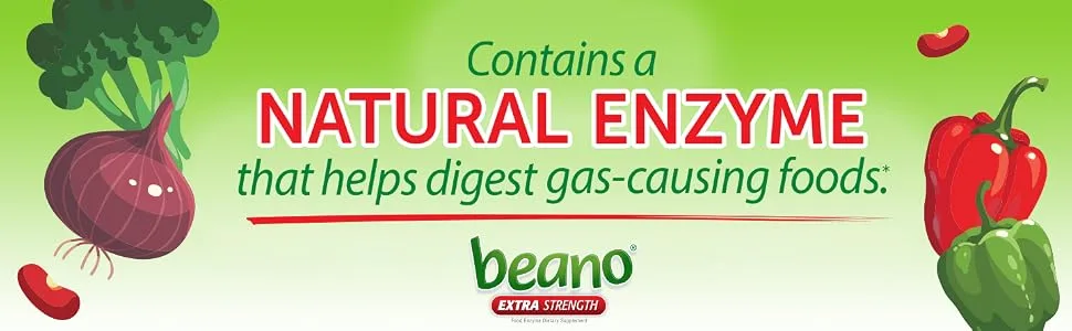 beano Strawberry Meltaways Gas Prevention (15 Count (Pack of 1)) - Beano Extra Strength