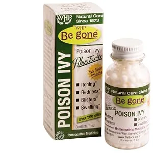 Be Gone Poison Ivy, 300 Pills. an Effective, All-Natural Solution for The Itching, Blistering Rash of Poison Ivy. - product information 3