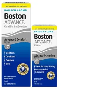 Bausch & Lomb Boston ADVANCE Conditioning Solution 3.5 Fl Oz (Pack of 2) 3.5 Fl Oz (Pack of 2) Advance Conditioing Solution - product information 2