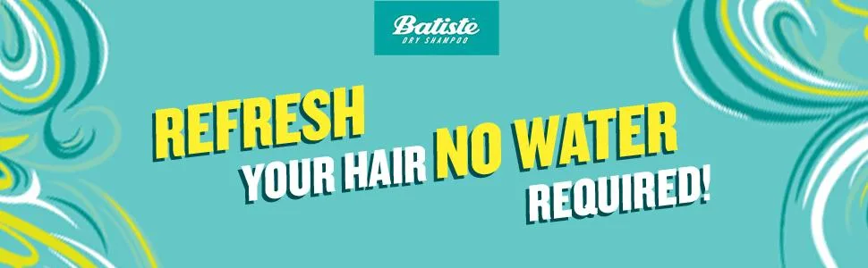 Batiste Dry Shampoo, Dark and Deep Brown, 6.73 Ounce 6.73 Fl Oz (Pack of 1) Divine Dark - product information 1