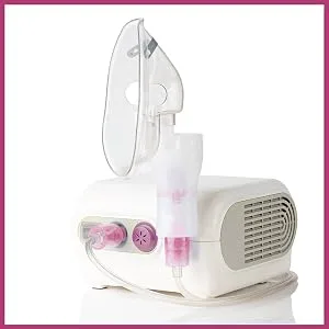 Base Labs 7% Hypertonic Saline Solution for Nebulizer Machine | Sterile Saline Solution for Inhalation| Helps with Respiratory Treatments, Clears Lungs, Mucus & Congestion l 25 Vials 5ml Unit Dose - saline vials