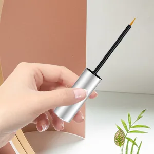 BARTSLASH Advanced Eyelash Growth Serum - Irritation Free - Achieve Longer, Thicker, Healthier, and Stronger Lashes - 0.12OZ/3.5ML Pink - ps 03