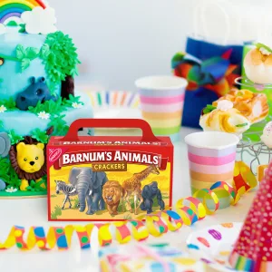 Barnum's Original Animal Crackers, 2.13 oz Box - unspecified