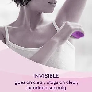Lady Speed Stick Invisible Solid Antiperspirant Cool & Fresh 2 x 70g (Twin Pack) Cool & Fresh 2 count (Pack of 1) - Lady Speed Stick Invisible Antiperspirant