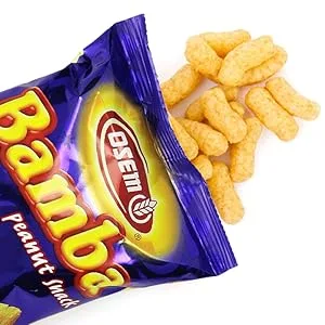 Osem Bamba Snack Peanut 1 Ounce (Pack of 24) - product information 2