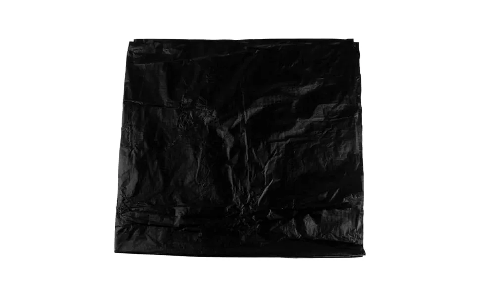 VICASKY Thicken Rubbish Bag 20pcs Garbage Trash Home Rubbish Disposable for Flat Bags Bag Large Household Thickening - product information 4