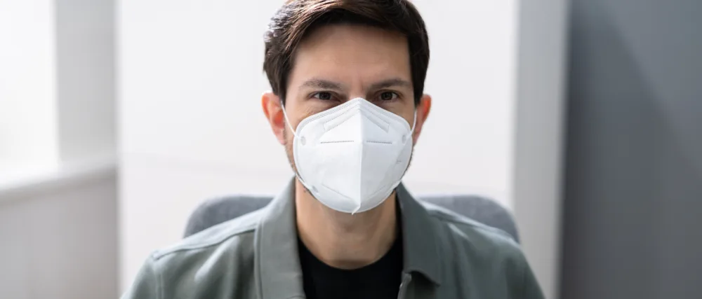  20 PACK 5-Ply Disposable Face Mask - Premium Material and Comfortable Fit for Safe and Effective Wear - Masks, 95, KN Masks, KN 95 Masks, White Masks, Masks for Men,