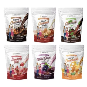BariatricPal Sugar-Free Calcium Citrate Soft Chews 500mg with Probiotics (90 Count) - Strawberry Twist - All Flavors