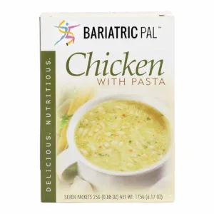 BariatricPal Protein Soup - Cream Of Broccoli - Chicken With Pasta