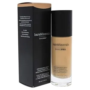 BAREPRO PERFORMANCE WEAR LIQUID FOUNDATION SPF 20 - No.11 Natural natural 11 1 Fl Oz (Pack of 1) - product information 1