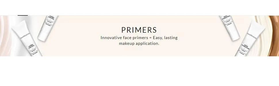 bareMinerals Original Prime Time Foundation Primer 1 Fl Oz (Pack of 1) - product information 3