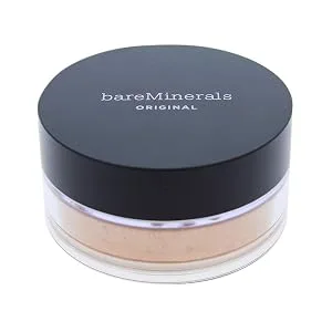 bareMinerals Original Foundation, Medium Beige, 0.28 Ounce Medium Beige 0.28 Ounce (Pack of 1) - product information 1