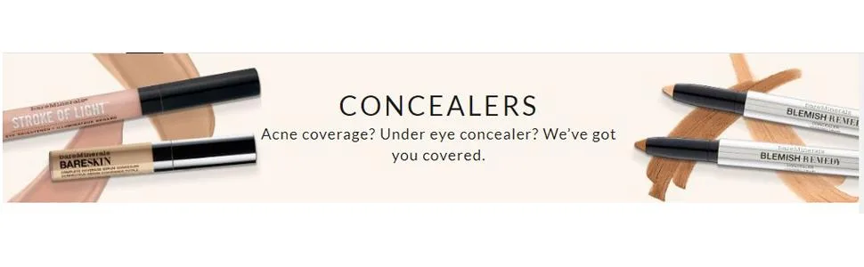bareMinerals Multi Tasking Face Concealer, Summer Bisque, 0.07 Ounce - product information 3