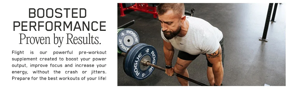 Bare Performance Nutrition, Flight Pre Workout, Energy, Focus & Endurance, Formulated with Caffeine Anhydrous, DiCaffeine Malate, N-Acetyl Tyrosine (30 Servings, Pink Lemonade) - bpn; flight; pre workout; preworkout; powder; electrolytes; energy; caffeine; mental focus; sport