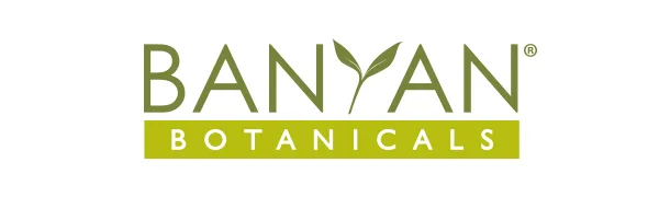 Banyan Botanicals Brahmi / Gotu Kola Tablets - USDA Organic - 90 Tablets - Centella asiatica - Brain & Nervous System Rejuvenative* - Banyan Botanicals logo