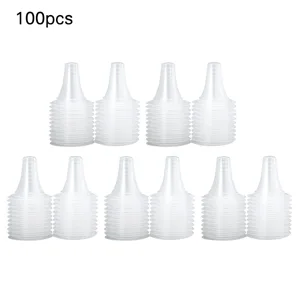 ViaGasaFamido 100PCS Disposable Ear Thermometer Probe Covers Digital Thermometers PP Plastic Protective Replacement Accessory Epidemic prevention and peripheral products - 1411200144511-2