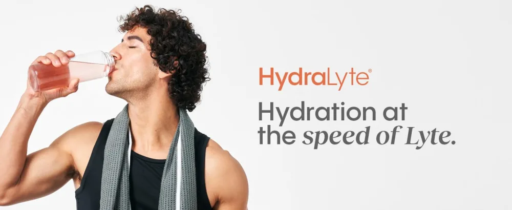 Hydralyte Electrolyte Tablets | Blood Orange Flavored Electrolytes | Pre-Workout and Post-Workout Hydration Solution to Enhance Performance and Maximize Recovery | (2 Tablets per Serving 40 Count) Blood Orange Tablets - Sports hydration drink