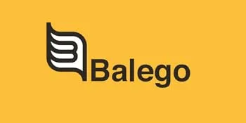 Balego EMS Digital Neuromuscular NMES Stimulator MT100I 100mA output OTC - Balego Logo
