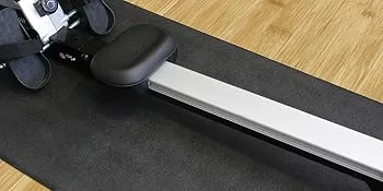 BalanceFrom High Density Treadmill Exercise Bike Equipment Mat 2.5-Feet x 5-Feet - product information 3