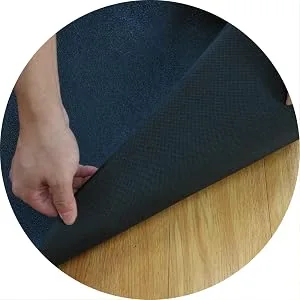 BalanceFrom High Density Treadmill Exercise Bike Equipment Mat 2.5-Feet x 5-Feet - product information 5
