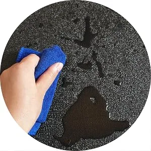 BalanceFrom High Density Treadmill Exercise Bike Equipment Mat 2.5-Feet x 5-Feet - product information 6