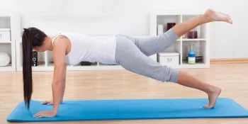 BalanceFrom All Purpose 1/4-Inch High Density Anti-Tear Exercise Yoga Mat with Carrying Strap and Yoga Blocks Black Mat Only - product information 3