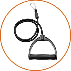 BalanceFrom Adjustable Stepper Stepping Machine with Resistance Bands, Gray - product information 9