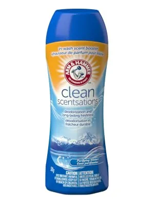 Arm & Hammer Laundry Clean Scentsations In-wash Scent Booster Purifying Waters 510 gram 510 g (Pack of 1) - Scent Booster