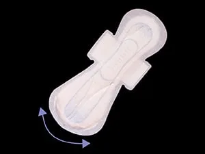 U by Kotex Clean & Secure Overnight Maxi Pads with Wings (Previously 'Security') Extra Heavy Absorbency 24 Count (Packaging May Vary) Extra Heavy Overnight Absorbency Extra Heavy Overnight Absorbency - product information 4