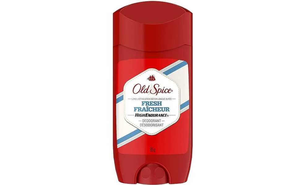 Old Spice High Endurance Deodorant for Men Aluminum Free 48 Hour Protection Fresh Scent 85 g Fresh 1 count (Pack of 1) - product information 2