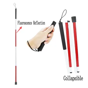 Baitaihem Folding Blind Mobility Cane for Vision Impaired and Blind People Style-C - product information 10