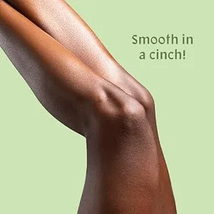 Finishing Touch Flawless Hair Remover for Legs Blush 1 Count - Effortless