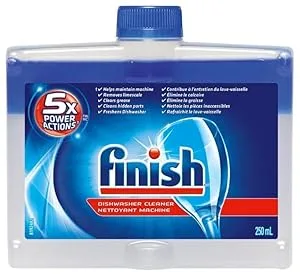 Finish Dishwasher Freshener/Deodorizer Citrus 2 Count - product information 2