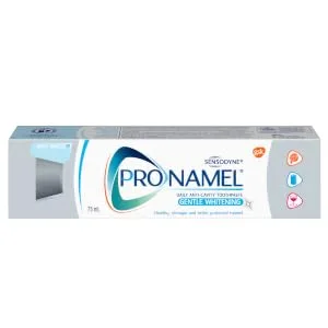 Pronamel Intensive Enamel Repair Toothpaste for Daily Enamel Repair Clean Mint 75mL (Packaging May Vary) - Gentle Whitening