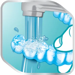 Polident Retainers Cleansing Tabs 84ct (Packaging May Vary) 84 Count (Pack of 1) - retainer