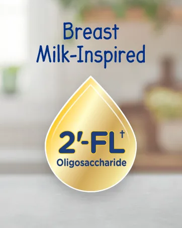 Similac Go & Grow Step 3 Toddler Drink with 2'-FL. Immune Support Innovation: 2'-FL Powder 12-36 Months Vanilla Flavour 850 grams - Breast Milk-Inspired