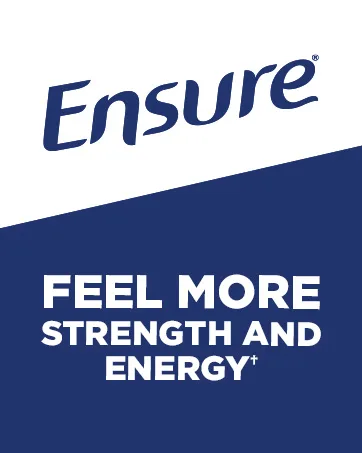 Ensure Plus Calories Nutritional Supplement Shake To Help With Healthy Weight Gain Or Maintenance Strawberry 6 x 235-mL Bottles Meal Replacement - Feel more strength and energy