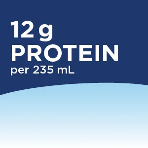 Ensure High Protein 12 g Meal Replacement Shakes Value Pack Protein Shakes With Protein To Help Build Muscle Strawberry 6 x 235-mL Bottles - Ensure High Protein 12 g protein shake is complete balanced nutrition